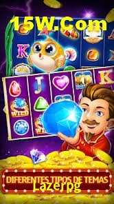 Experiência VIP Lazerpg