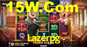 Spaceman Game Lazerpg