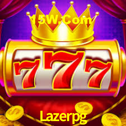 Lazerpg: Seu Cassino Premiado com Pagamentos Rápidos