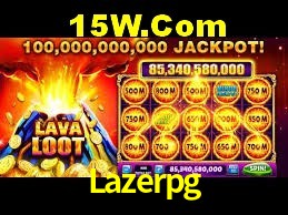 Welcome Bonus Lazerpg