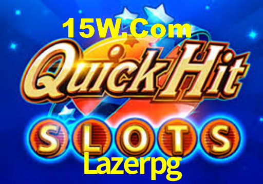 Lazerpg App