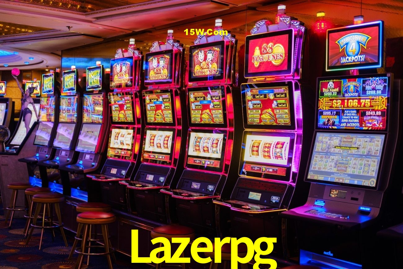 Game Statistics Lazerpg