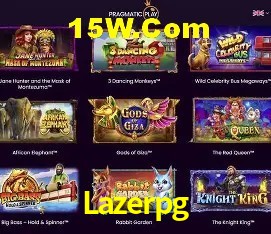Desvendando o Mundo dos Jogos Virtuais na Lazerpg