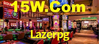 Lazerpg App
