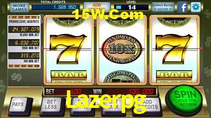 A Popularidade dos Caça-Níqueis no Lazerpg